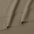 Egyptian Cotton 1200 Thread Count Eco-Friendly Solid or Embroidered Sheet Set