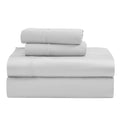 Egyptian Cotton 1200 Thread Count Eco-Friendly Solid or Embroidered Sheet Set