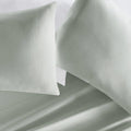 Solid Cotton Pillowcase 2 Piece Set