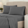 Egyptian Cotton 1200 Thread Count Eco-Friendly Solid or Embroidered Sheet Set