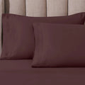 Superior Egyptian Cotton 1000 Thread Count Eco-Friendly Solid Sheet Set