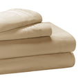 Egyptian Cotton 650 Thread Count Eco-Friendly Solid Sheet Set