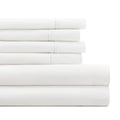 Double Brushed Deep Pocket 6 Piece Sheet Set