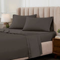 Superior Egyptian Cotton 1000 Thread Count Eco-Friendly Solid Sheet Set