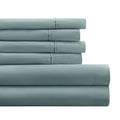 Double Brushed Deep Pocket 6 Piece Sheet Set
