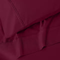 Egyptian Cotton 1200 Thread Count Eco-Friendly Solid or Embroidered Sheet Set
