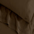 Egyptian Cotton 1500 Thread Count Eco-Friendly Solid Sheet Set
