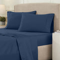 Egyptian Cotton 1200 Thread Count Eco-Friendly Solid or Embroidered Sheet Set