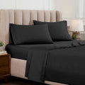 Egyptian Cotton 1500 Thread Count Eco-Friendly Solid Sheet Set