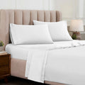 Egyptian Cotton 1500 Thread Count Eco-Friendly Solid Sheet Set