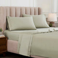 Egyptian Cotton 1500 Thread Count Eco-Friendly Solid Sheet Set
