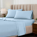 Superior Egyptian Cotton 1000 Thread Count Eco-Friendly Solid Sheet Set