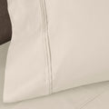 1200 Thread Count Egyptian Cotton Solid Pillowcase - (Set of 2)