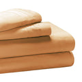 Egyptian Cotton 650 Thread Count Eco-Friendly Solid Sheet Set