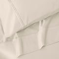 1200 Thread Count Egyptian Cotton Solid Pillowcase - (Set of 2)
