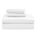 Egyptian Cotton 1200 Thread Count Eco-Friendly Solid or Embroidered Sheet Set
