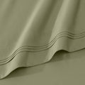 Superior Egyptian Cotton 1000 Thread Count Eco-Friendly Solid Sheet Set