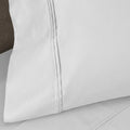 Egyptian Cotton 1200 Thread Count Eco-Friendly Solid or Embroidered Sheet Set