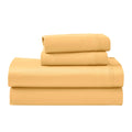 Superior Egyptian Cotton 1000 Thread Count Eco-Friendly Solid Sheet Set