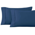 1200 Thread Count Egyptian Cotton Solid Pillowcase - (Set of 2)