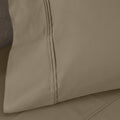Egyptian Cotton 1200 Thread Count Eco-Friendly Solid or Embroidered Sheet Set