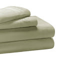 Egyptian Cotton 650 Thread Count Eco-Friendly Solid Sheet Set