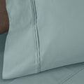 1200 Thread Count Egyptian Cotton Solid Pillowcase - (Set of 2)