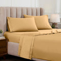 Egyptian Cotton 1500 Thread Count Eco-Friendly Solid Sheet Set