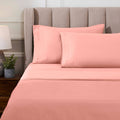 Superior Egyptian Cotton 1000 Thread Count Eco-Friendly Solid Sheet Set
