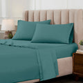 Superior Egyptian Cotton 1000 Thread Count Eco-Friendly Solid Sheet Set