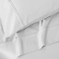 Egyptian Cotton 1200 Thread Count Eco-Friendly Solid or Embroidered Sheet Set