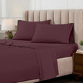 Superior Egyptian Cotton 1000 Thread Count Eco-Friendly Solid Sheet Set