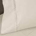 Egyptian Cotton 1200 Thread Count Eco-Friendly Solid or Embroidered Sheet Set