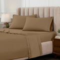 Superior Egyptian Cotton 1000 Thread Count Eco-Friendly Solid Sheet Set