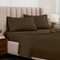 Egyptian Cotton 1500 Thread Count Eco-Friendly Solid Sheet Set