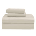 Egyptian Cotton 1200 Thread Count Eco-Friendly Solid or Embroidered Sheet Set