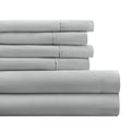 Double Brushed Deep Pocket 6 Piece Sheet Set