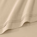 Superior Egyptian Cotton 1000 Thread Count Eco-Friendly Solid Sheet Set
