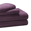 Egyptian Cotton 650 Thread Count Eco-Friendly Solid Sheet Set
