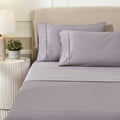 Egyptian Cotton 1200 Thread Count Eco-Friendly Solid or Embroidered Sheet Set