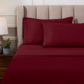 Superior Egyptian Cotton 1000 Thread Count Eco-Friendly Solid Sheet Set
