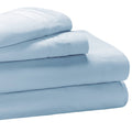 Egyptian Cotton 650 Thread Count Eco-Friendly Solid Sheet Set