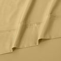 Egyptian Cotton 1200 Thread Count Eco-Friendly Solid or Embroidered Sheet Set