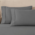 1200 Thread Count Egyptian Cotton Solid Pillowcase - (Set of 2)