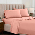 Egyptian Cotton 1500 Thread Count Eco-Friendly Solid Sheet Set