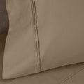 1200 Thread Count Egyptian Cotton Solid Pillowcase - (Set of 2)