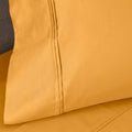 1200 Thread Count Egyptian Cotton Solid Pillowcase - (Set of 2)