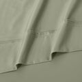 Egyptian Cotton 1200 Thread Count Eco-Friendly Solid or Embroidered Sheet Set
