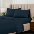 Superior Egyptian Cotton 1000 Thread Count Eco-Friendly Solid Sheet Set