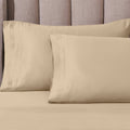 Superior Egyptian Cotton 1000 Thread Count Eco-Friendly Solid Sheet Set